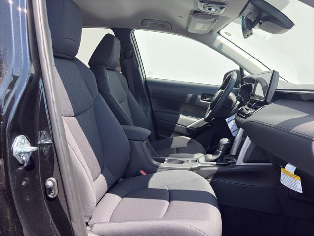 Photo of 2025 Jet Black Toyota Corolla Cross