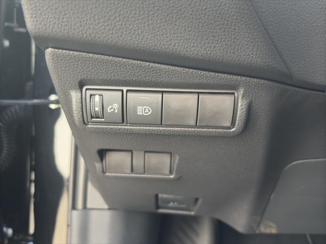 Photo of 2025 Jet Black Toyota Corolla Cross