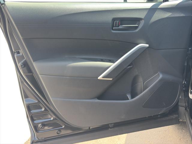 Photo of 2025 Jet Black Toyota Corolla Cross