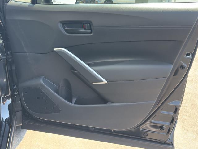 Photo of 2025 Jet Black Toyota Corolla Cross
