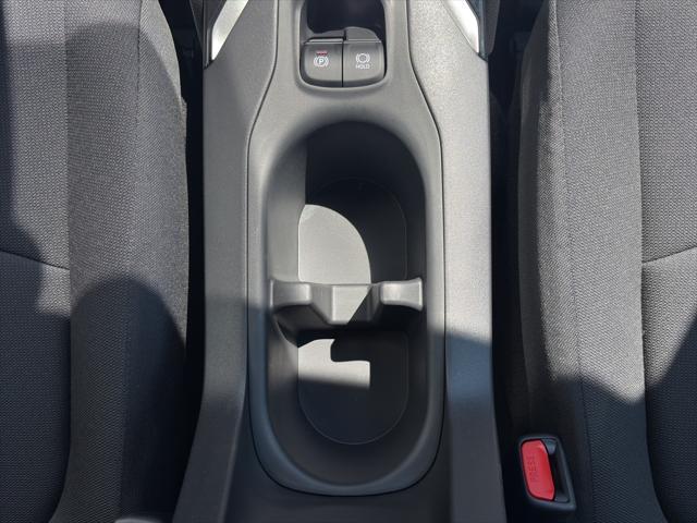 Photo of 2025 Jet Black Toyota Corolla Cross