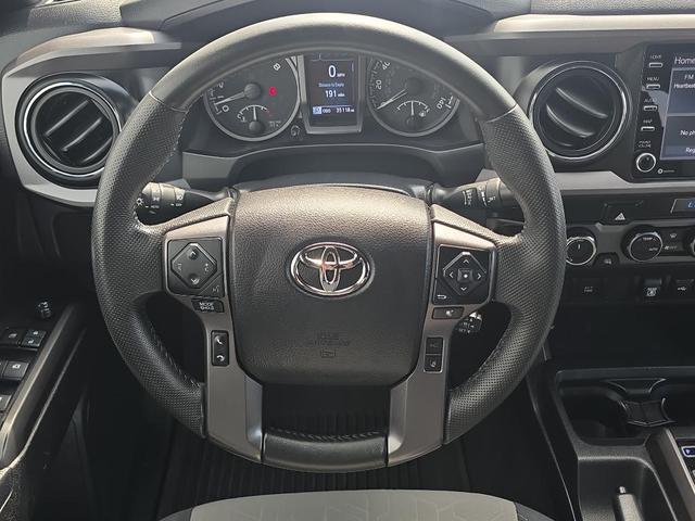 Photo of 2022 Celestial Silver Metallic Toyota Tacoma