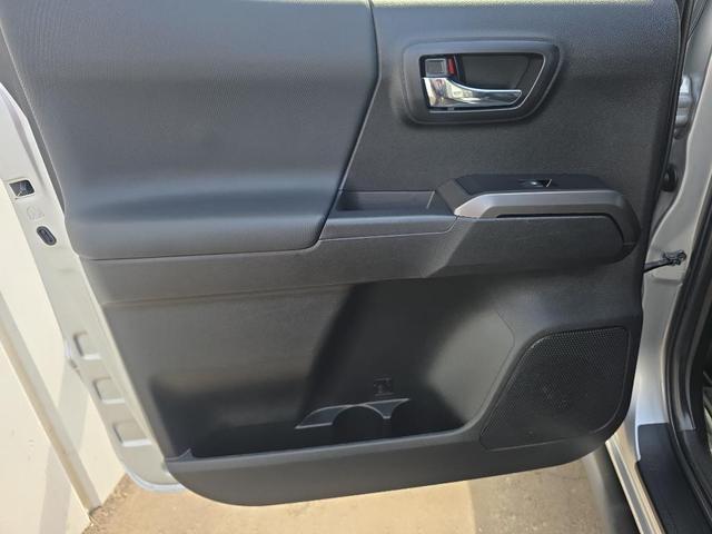 Photo of 2022 Celestial Silver Metallic Toyota Tacoma