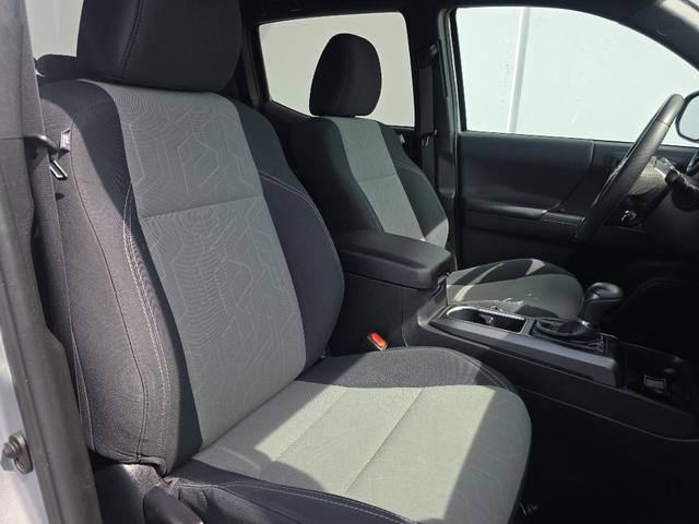 Photo of 2022 Celestial Silver Metallic Toyota Tacoma