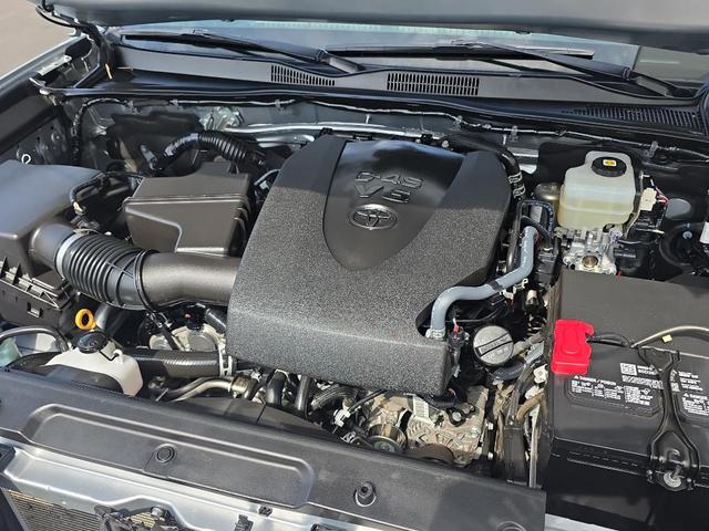 Photo of 2022 Celestial Silver Metallic Toyota Tacoma
