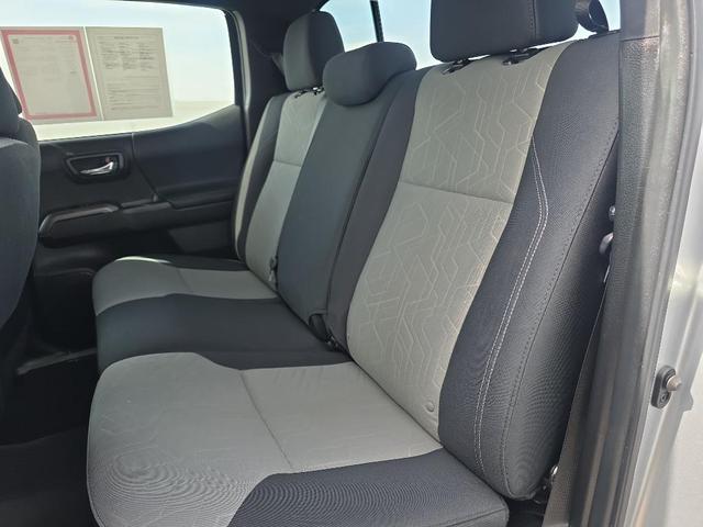 Photo of 2022 Celestial Silver Metallic Toyota Tacoma