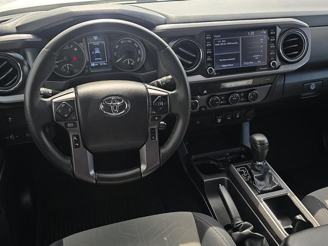 Photo of 2022 Celestial Silver Metallic Toyota Tacoma