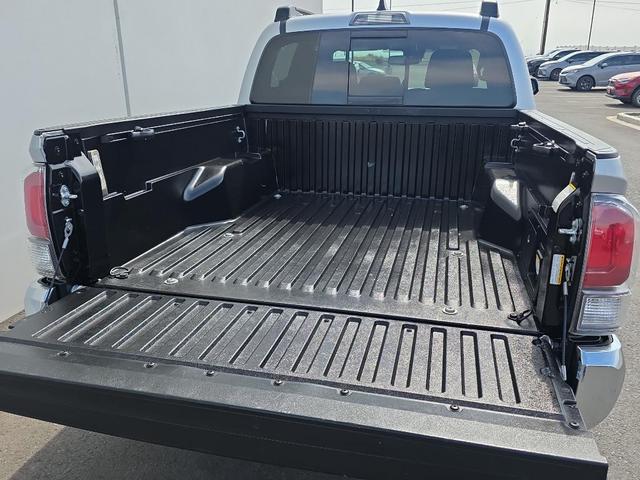Photo of 2022 Celestial Silver Metallic Toyota Tacoma