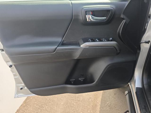Photo of 2022 Celestial Silver Metallic Toyota Tacoma