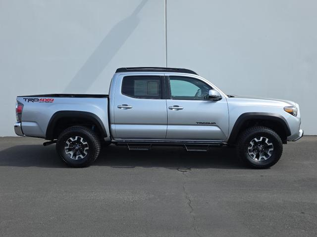 Photo of 2022 Celestial Silver Metallic Toyota Tacoma