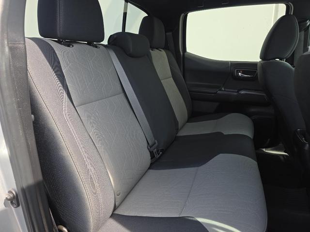 Photo of 2022 Celestial Silver Metallic Toyota Tacoma