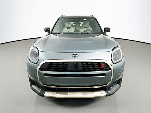 Photo of 2025 Smokey Green Metallic MINI Countryman