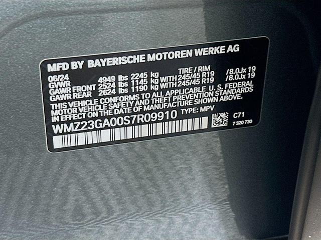 Photo of 2025 Smokey Green Metallic MINI Countryman