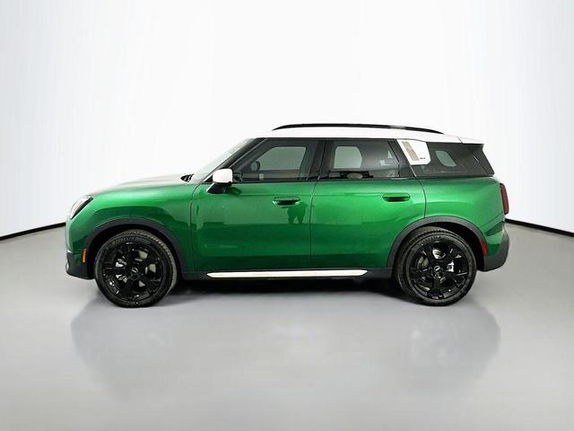 Photo of 2026 British Racing Green IV Metallic MINI Countryman