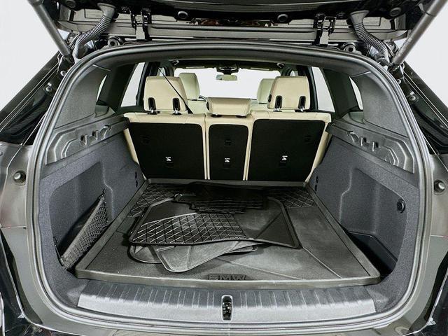 Photo of 2024 Jet Black BMW X1