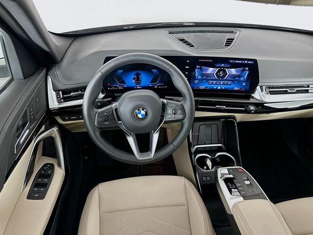 Photo of 2024 Jet Black BMW X1