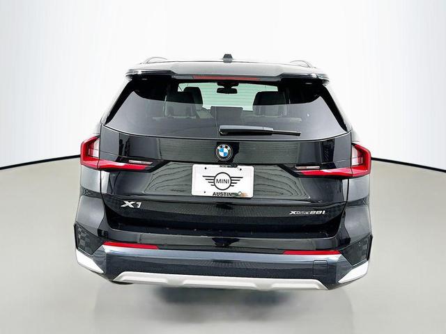Photo of 2024 Jet Black BMW X1