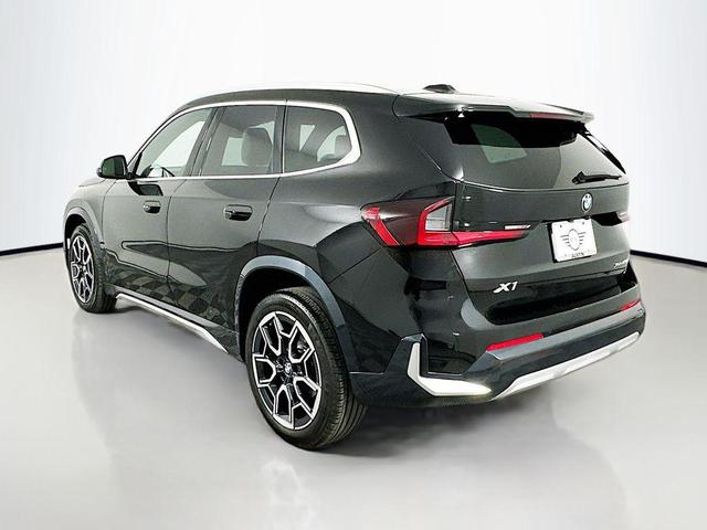 Photo of 2024 Jet Black BMW X1