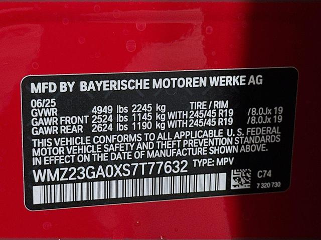 Photo of 2025 Chili Red II MINI Countryman