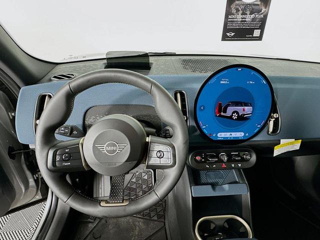 Photo of 2025 Melting Silver III Metallic MINI Countryman