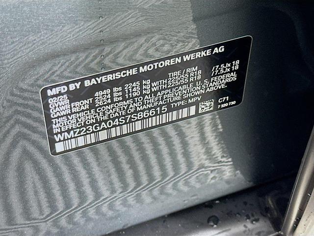 Photo of 2025 Smokey Green Metallic MINI Countryman