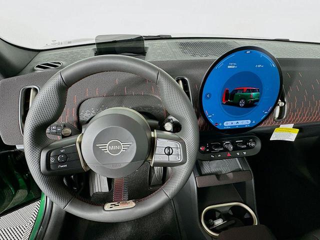 Photo of 2026 British Racing Green IV Metallic MINI Countryman