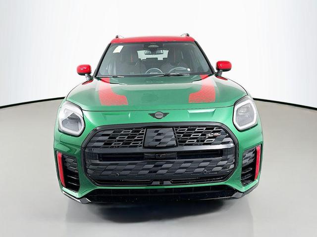 Photo of 2026 British Racing Green IV Metallic MINI Countryman