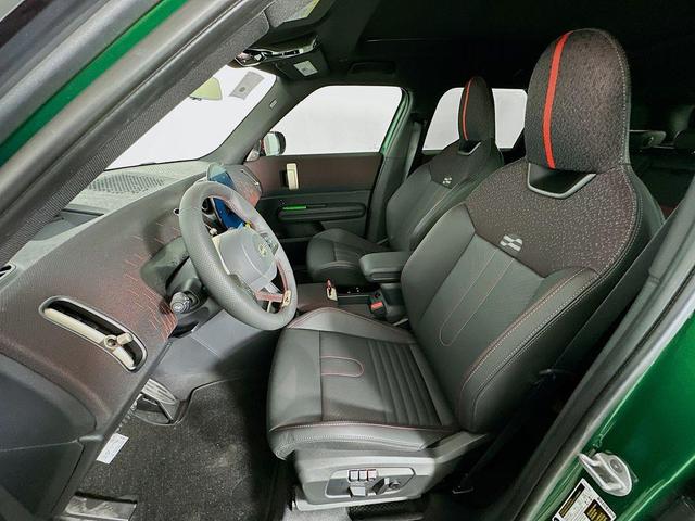 Photo of 2026 British Racing Green IV Metallic MINI Countryman