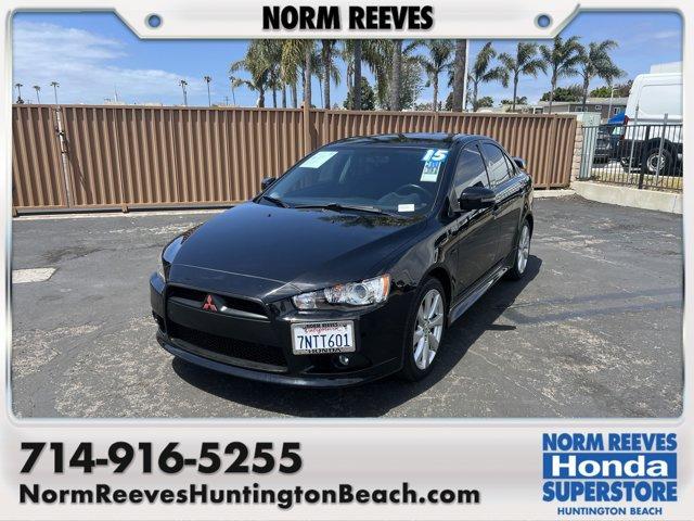 2015 Mitsubishi Lancer