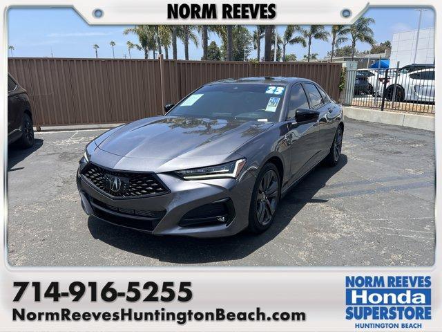 2023 Acura TLX
