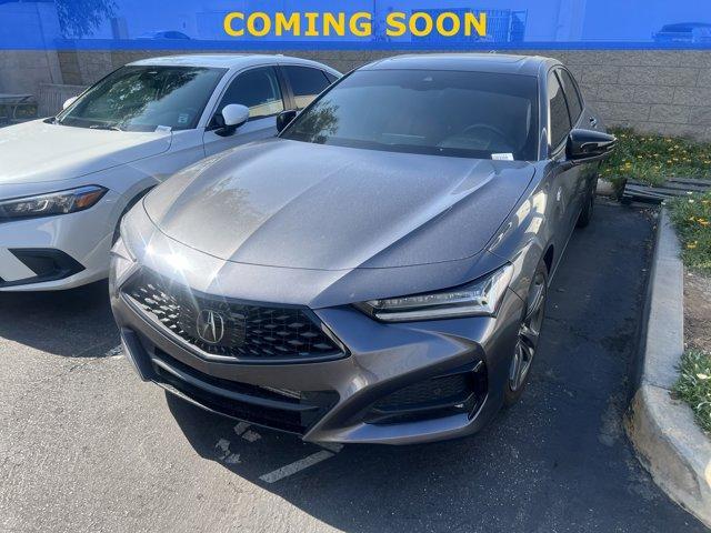 2023 Acura TLX