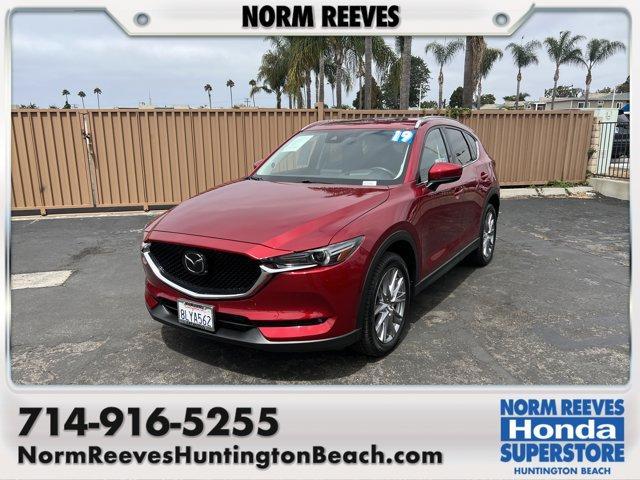 2019 Mazda CX-5