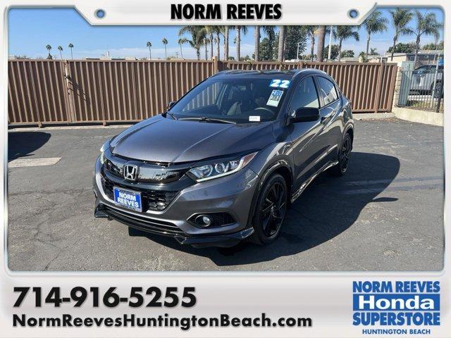 2022 Honda HR-V