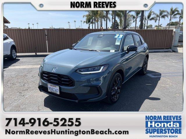 2023 Honda HR-V