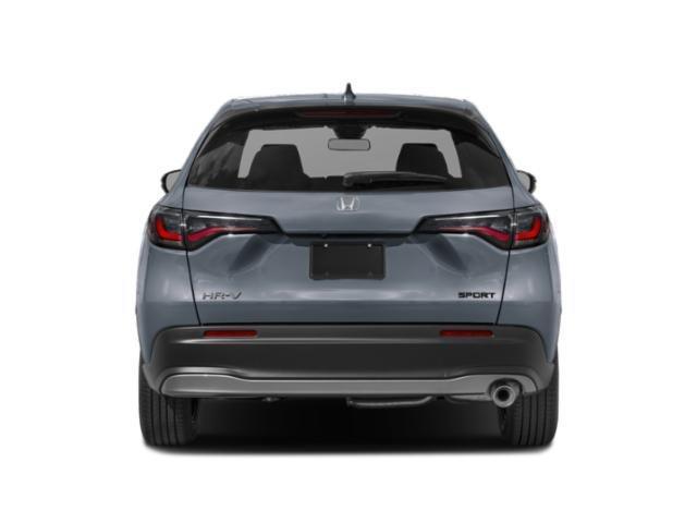 Photo of 2026 Urban Gray Pearl Honda HR-V