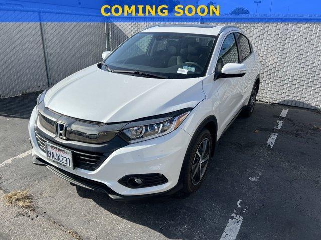 2022 Honda HR-V