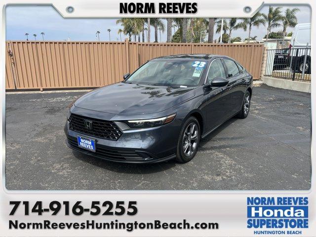 2023 Honda Accord