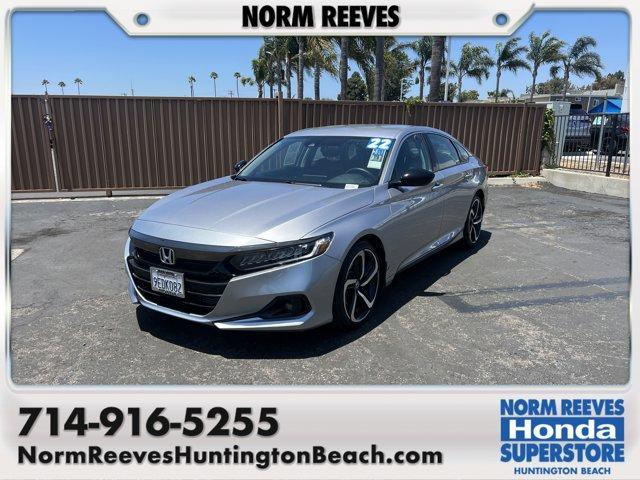 2022 Honda Accord