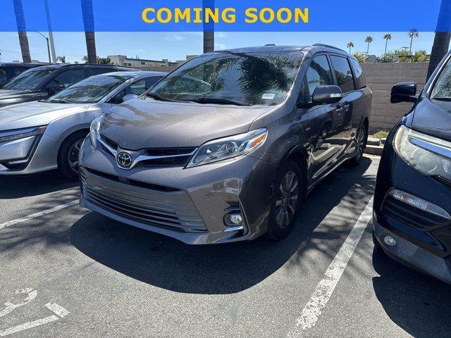 2020 Toyota Sienna