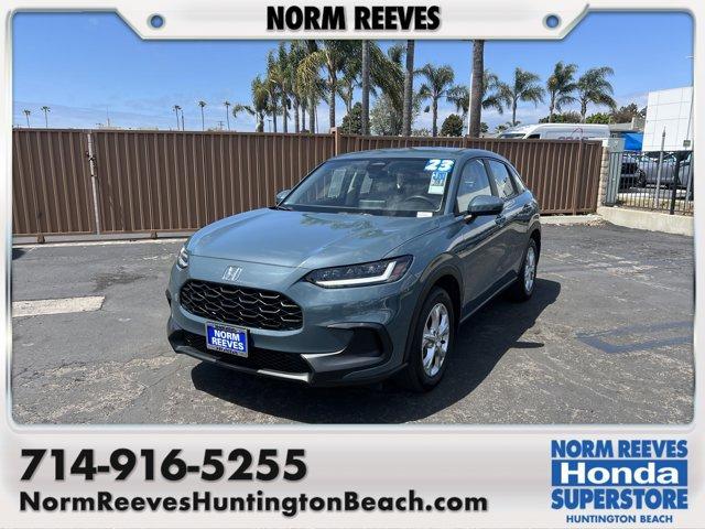 2023 Honda HR-V