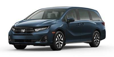 Photo of 2026 Crystal Black Pearl Honda Odyssey