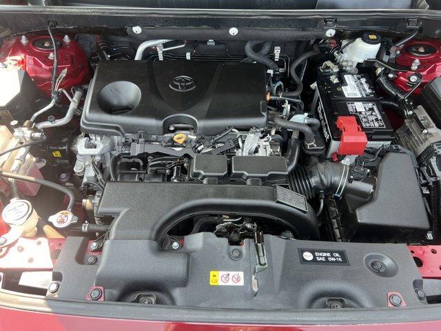 Photo of 2020 Ruby Flare Pearl Toyota RAV4
