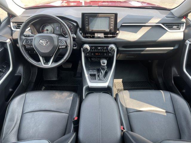 Photo of 2020 Ruby Flare Pearl Toyota RAV4