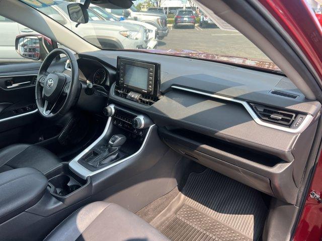 Photo of 2020 Ruby Flare Pearl Toyota RAV4