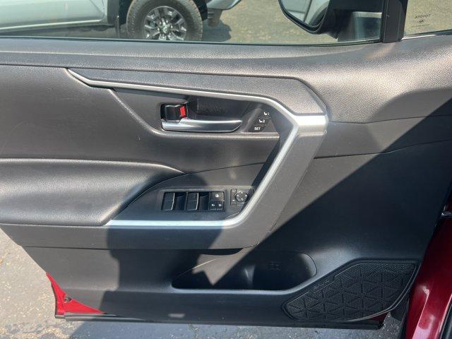 Photo of 2020 Ruby Flare Pearl Toyota RAV4