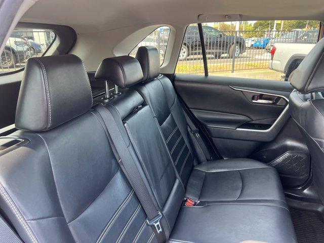 Photo of 2020 Ruby Flare Pearl Toyota RAV4