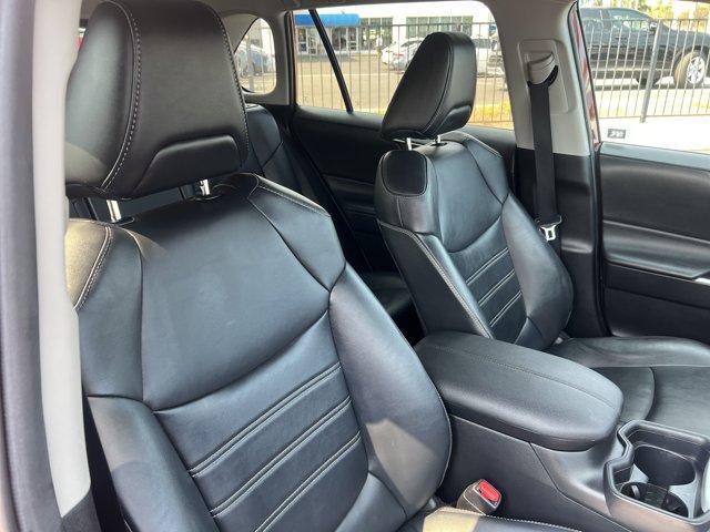 Photo of 2020 Ruby Flare Pearl Toyota RAV4