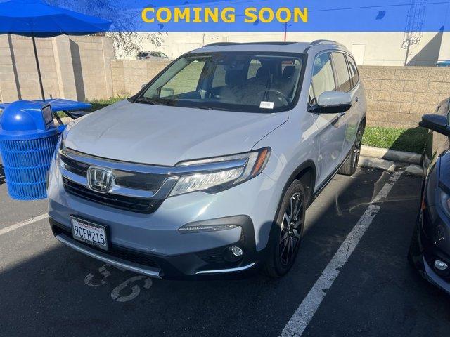 2022 Honda Pilot