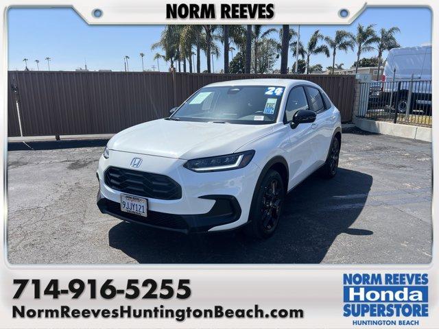 2024 Honda HR-V