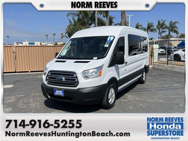 2019 Ford Transit-350